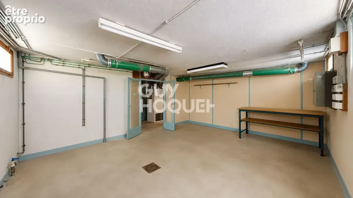 Maison Faverges (Favergettes) - Grand jardin  - Deux garages - photo 15