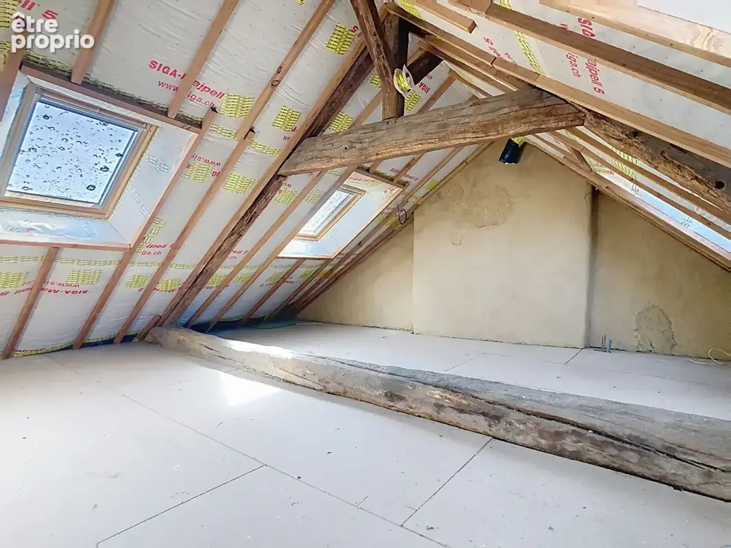 Maison Mauron 2 pièce(s) 60 m2 - photo 7