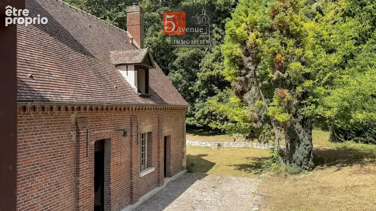 Moulin de la fin du XVIIème à vendre à 40mn de Chantilly dans l'Oise - photo 18