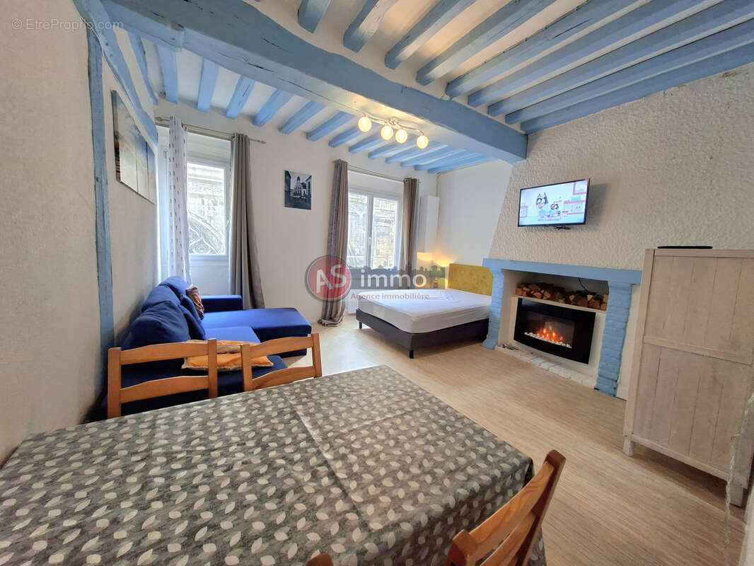 Appartement à DIEPPE