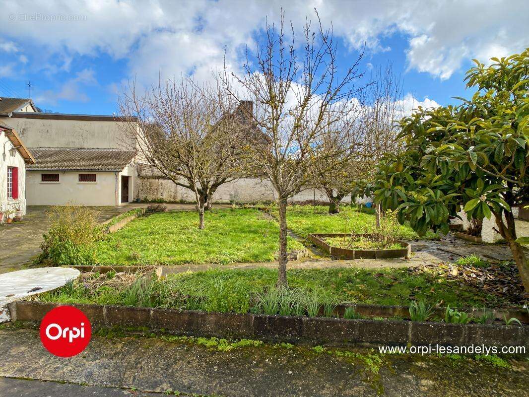 Maison à LES ANDELYS