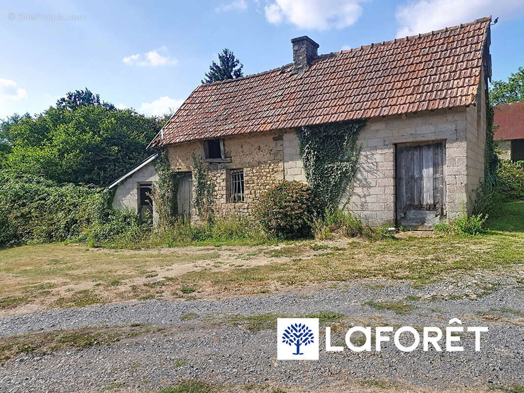 Maison 4 pièces 97 m² à vendre à Montchamp (14350) - photo 8