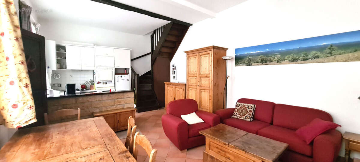 Appartement à PARIS-13E