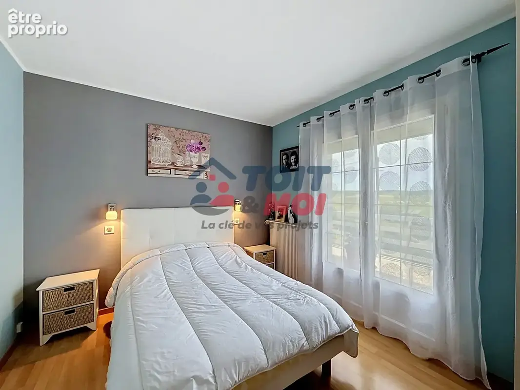 Maison sur sous-sol - Terrasse - 3 chambres - photo 11