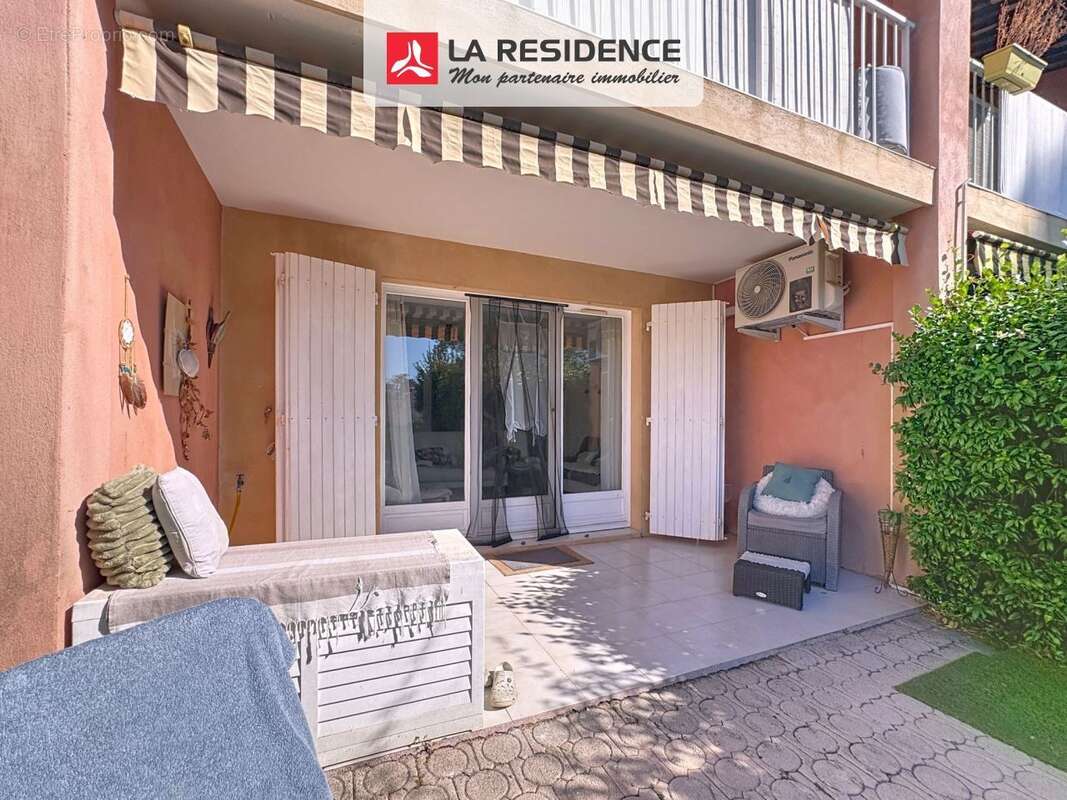 Maison à VILLENEUVE-LOUBET