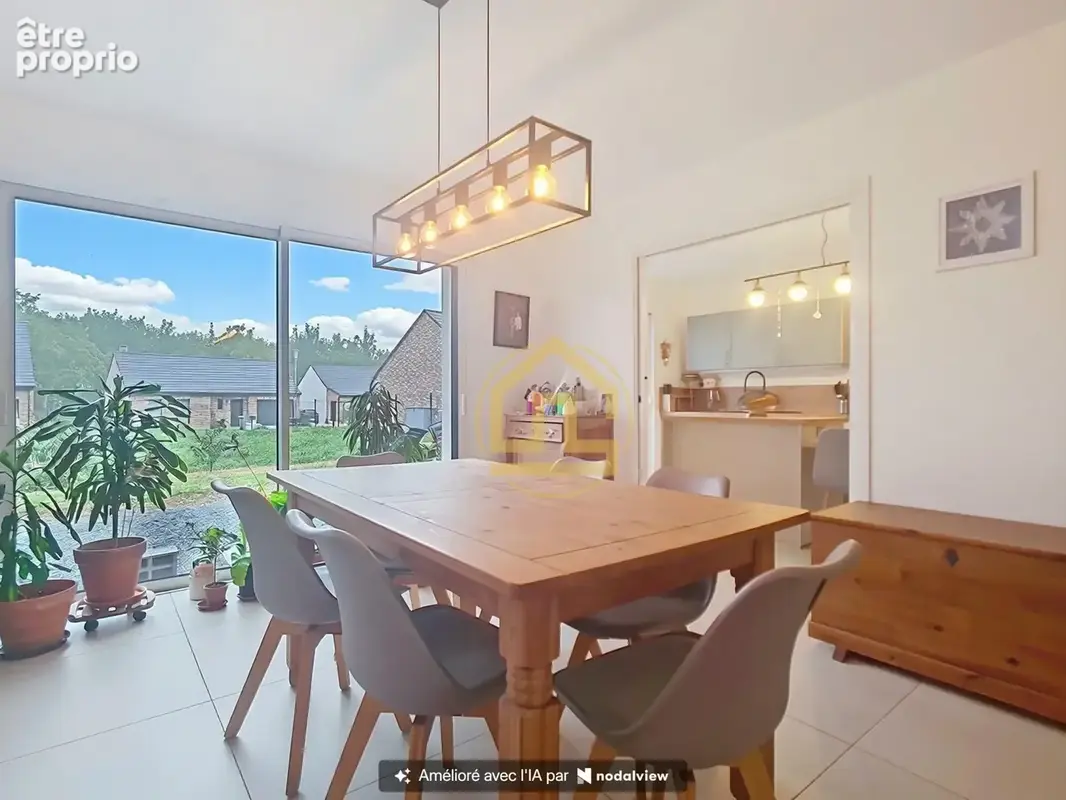 Maison 3 pièces 99 m² à vendre à Villereau (59530) - photo 4