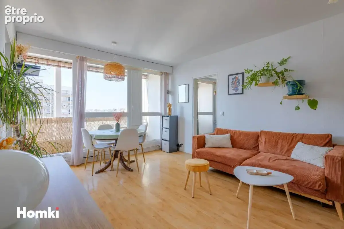 Appartement à VILLEURBANNE