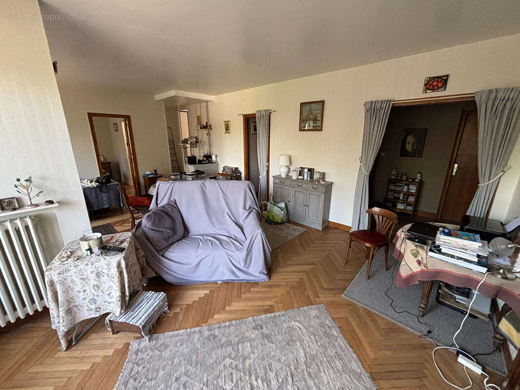 Appartement avec terrasse, garage et grenier Alencon 4 pièce(s) 107 m2 - photo 2