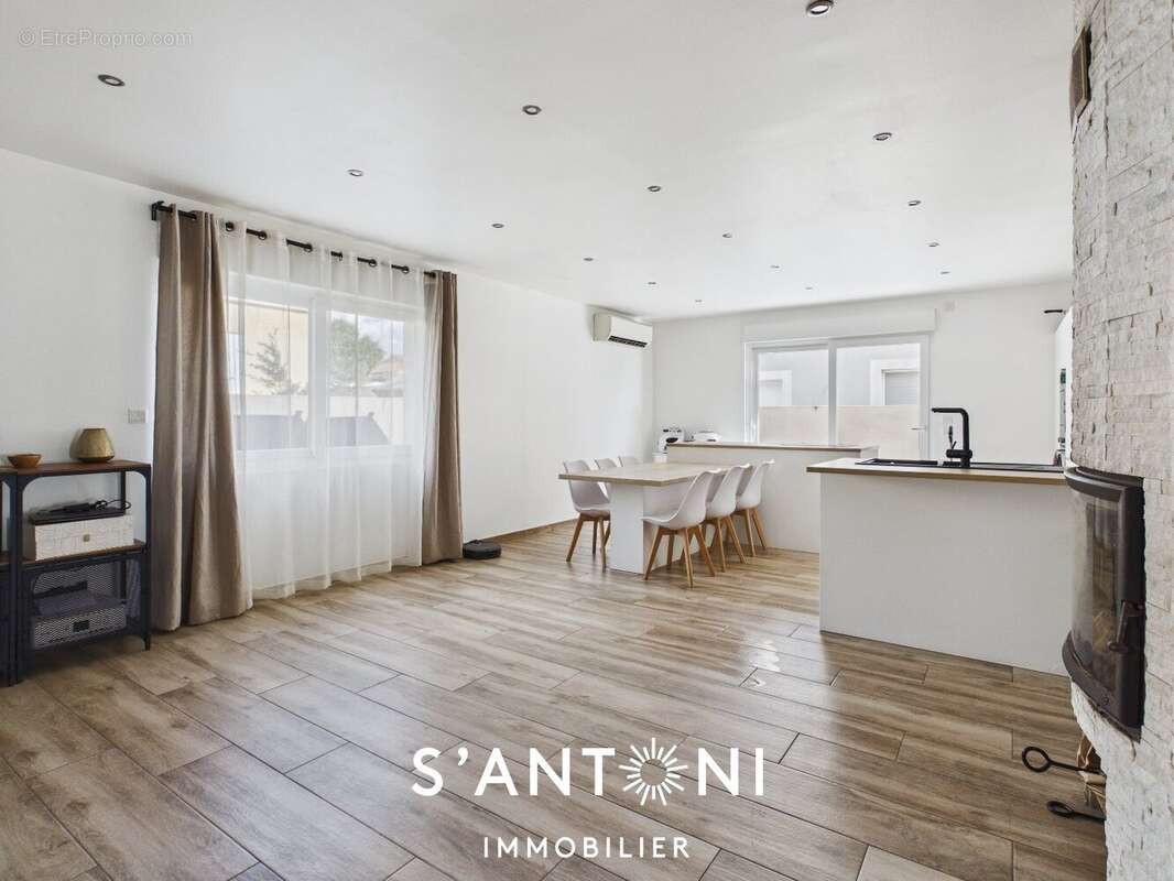 Maison à MARSEILLAN