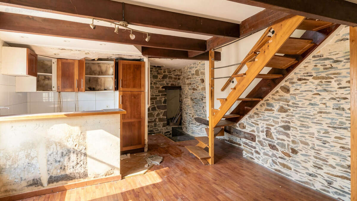 Maison à TREGUIER