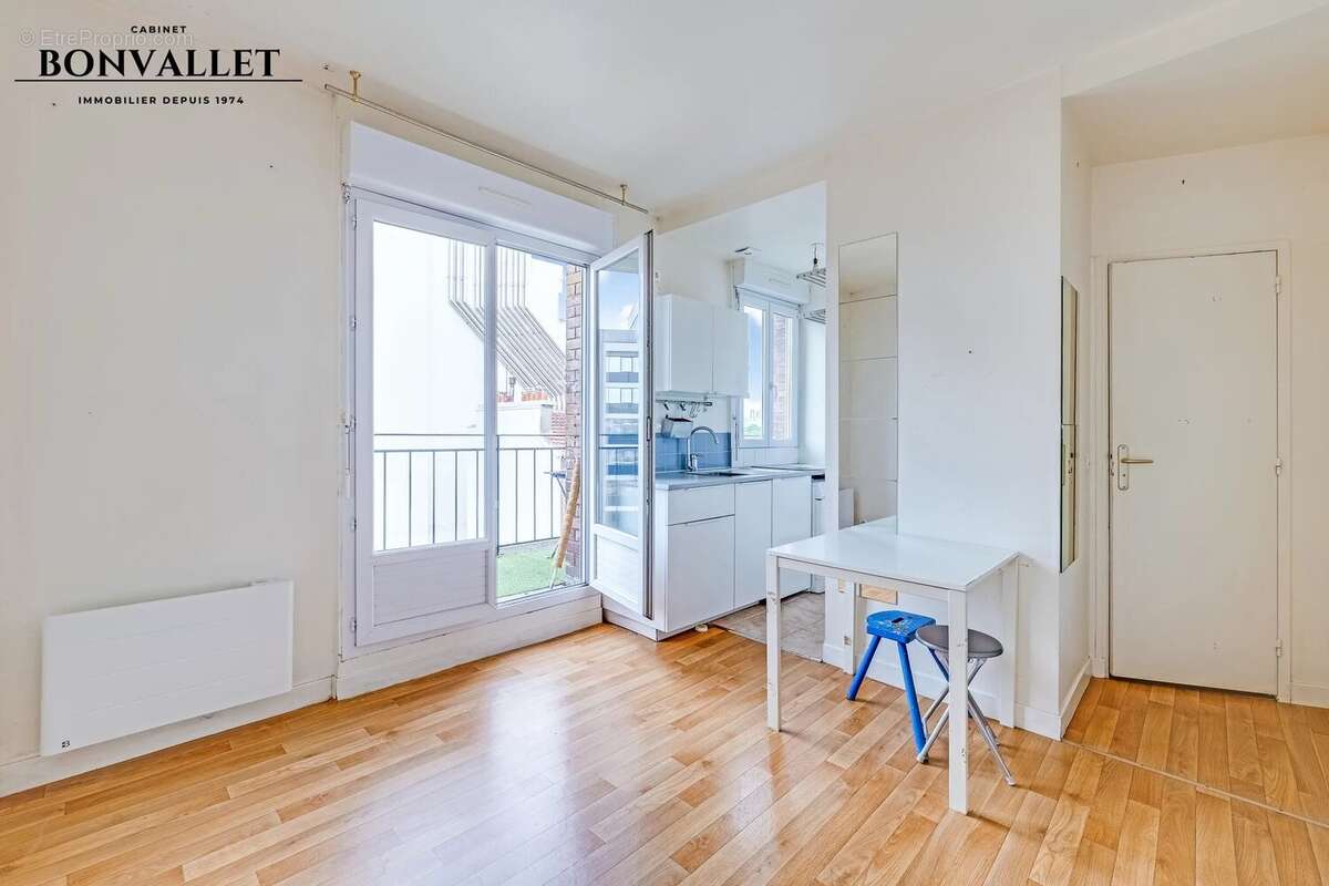 Appartement à MONTROUGE