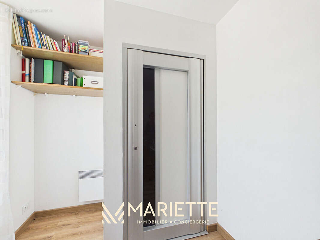 "LE TANDEM", Plein coeur de La Forêt-Fouesnant, ensemble immobilier de deux appartements - photo 15