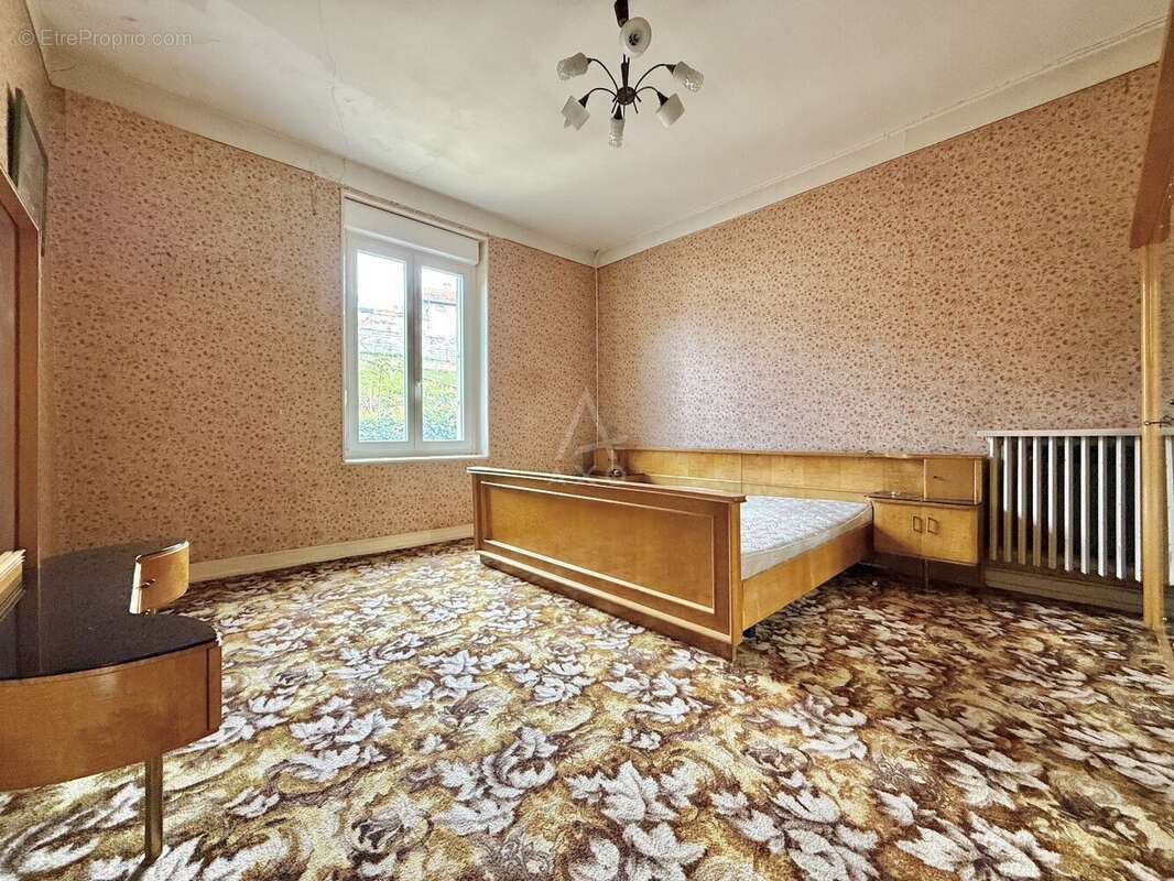 Maison à MOYEUVRE-GRANDE