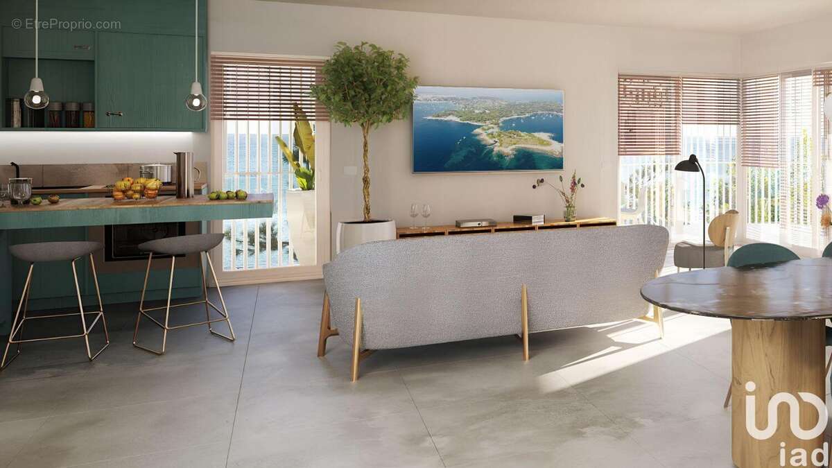 Photo 3 - Appartement à ANTIBES