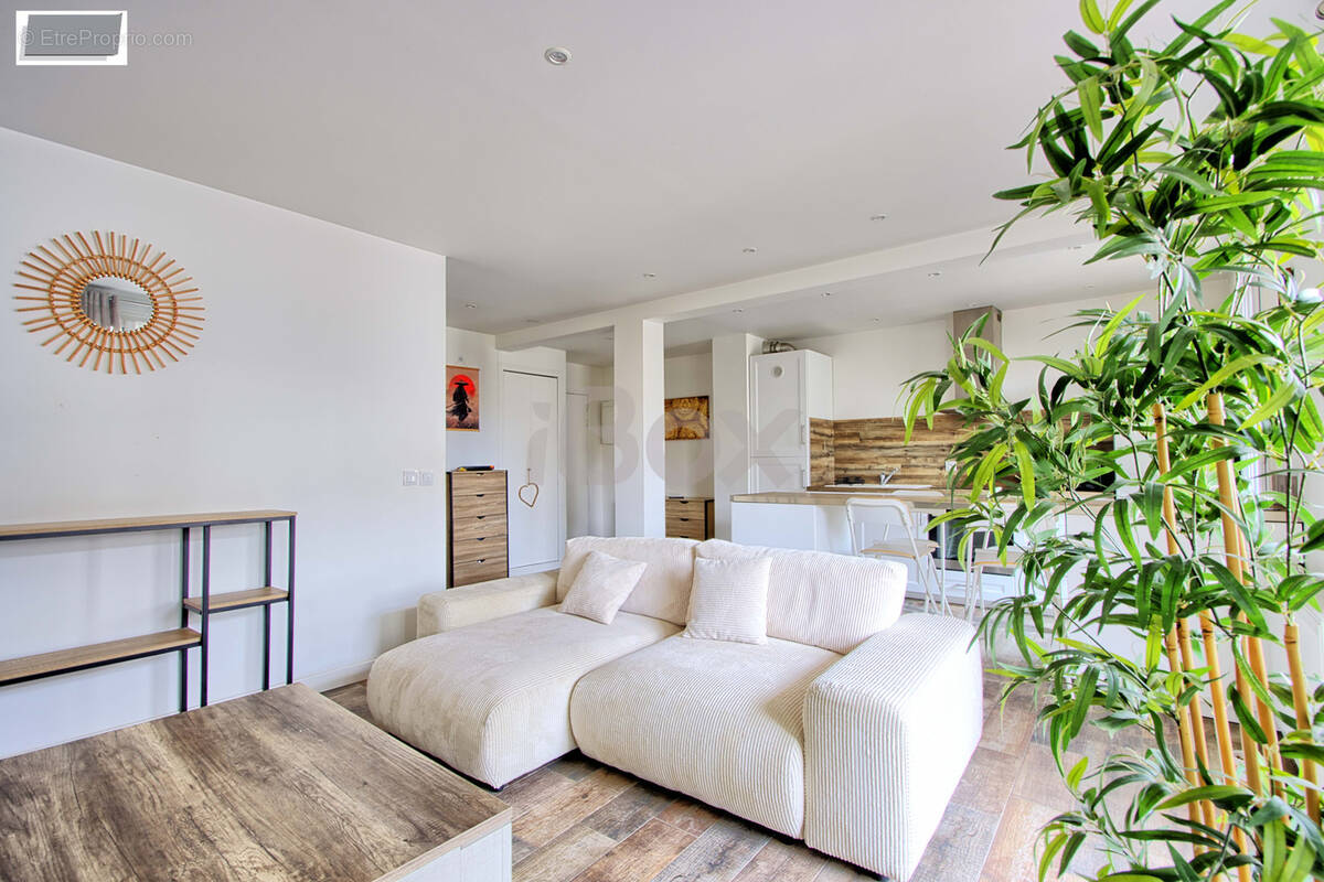 Appartement à TOULON