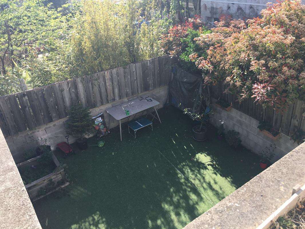 Appartement à MARSEILLE-11E