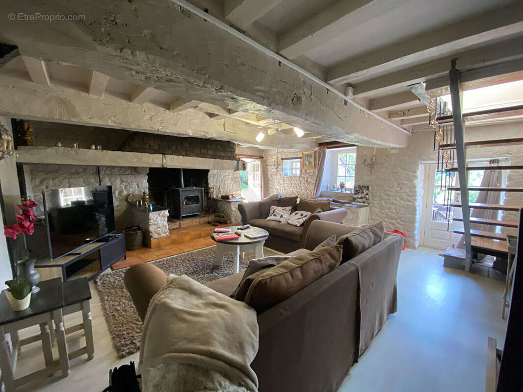 Maison à CEAUCE