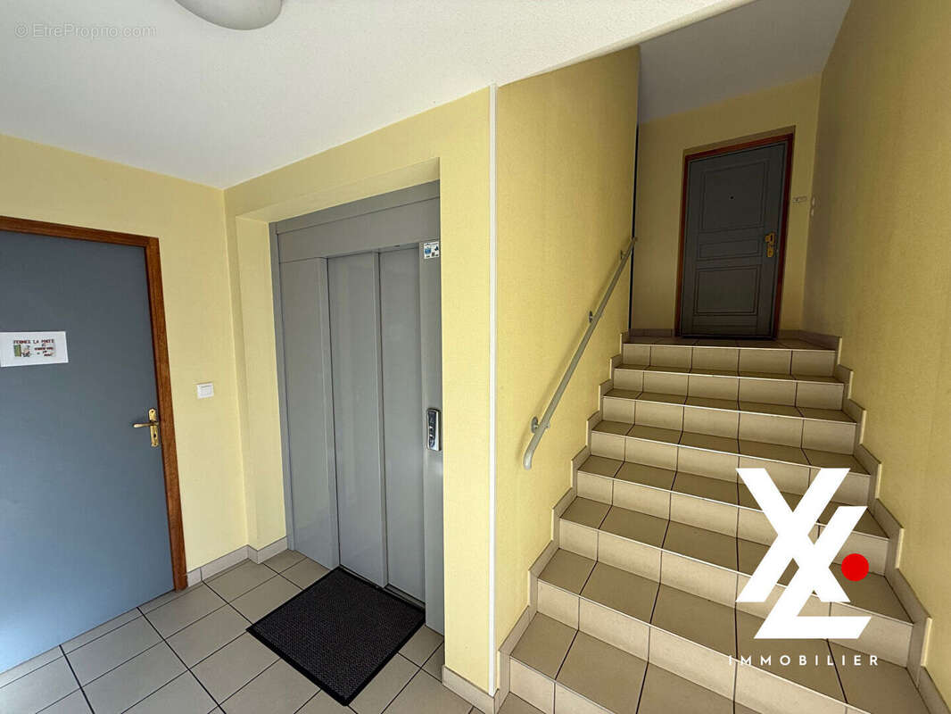 Appartement à ESSEY-LES-NANCY