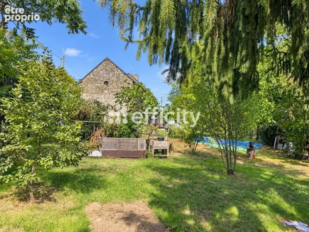 Maison 5 pièces 190 m² à vendre à Gesvres (53370) - photo 28