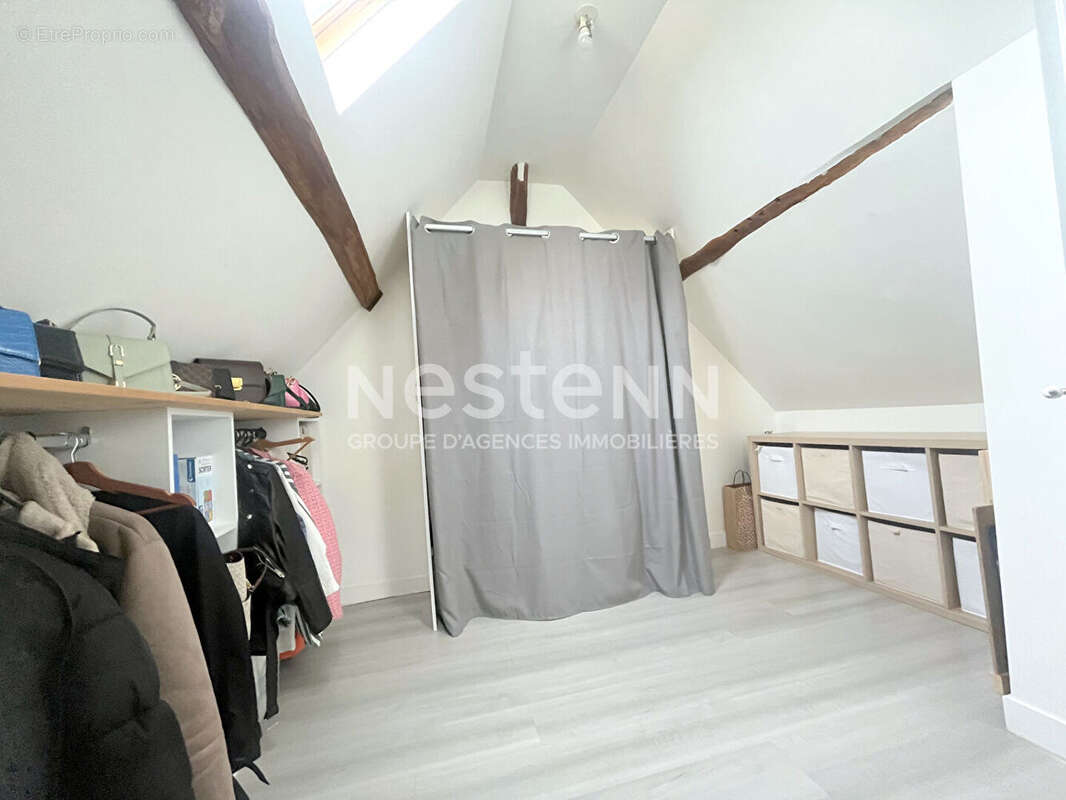 Maison La Drenne - Maison ancienne avec grand terrain. - photo 5