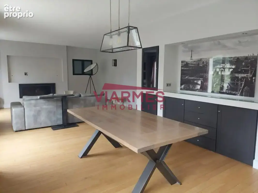Maison 5 pièces 180 m² à vendre à Parmain (95620) - photo 4
