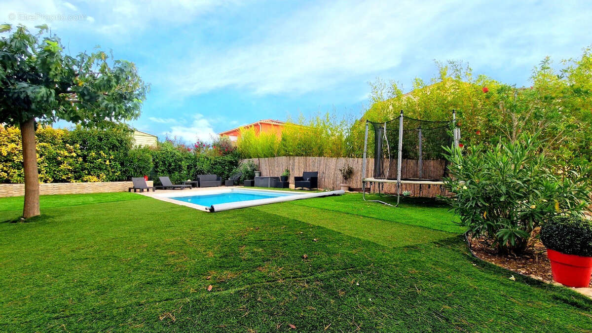 Maison à LANCON-PROVENCE