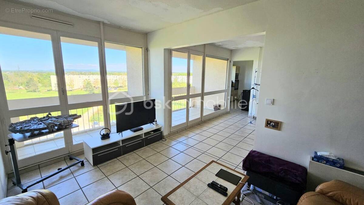 Appartement à ROANNE