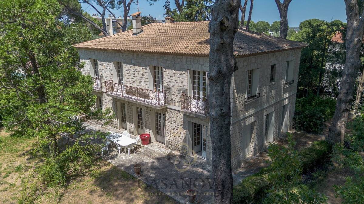 Maison à MONTPELLIER