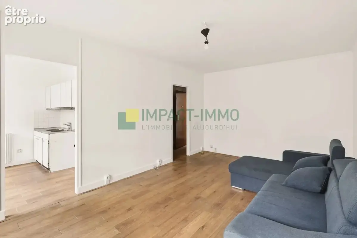 Exclusivité – Studio lumineux de 31 m² avec Loggia Plein Sud – Cœur de Colombes - photo 5