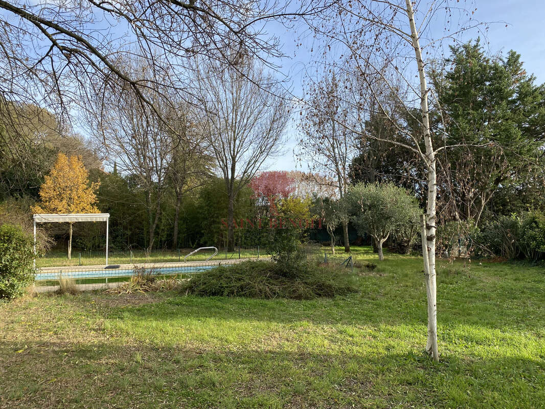 Maison à ANIANE