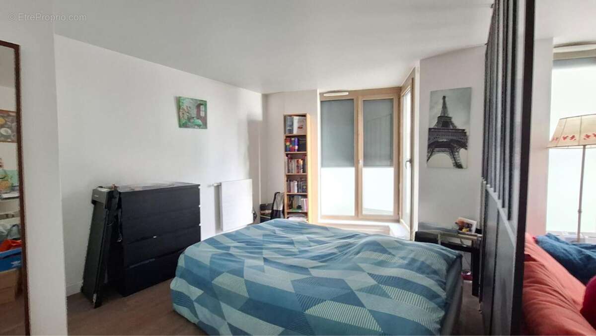 Appartement à PARIS-19E