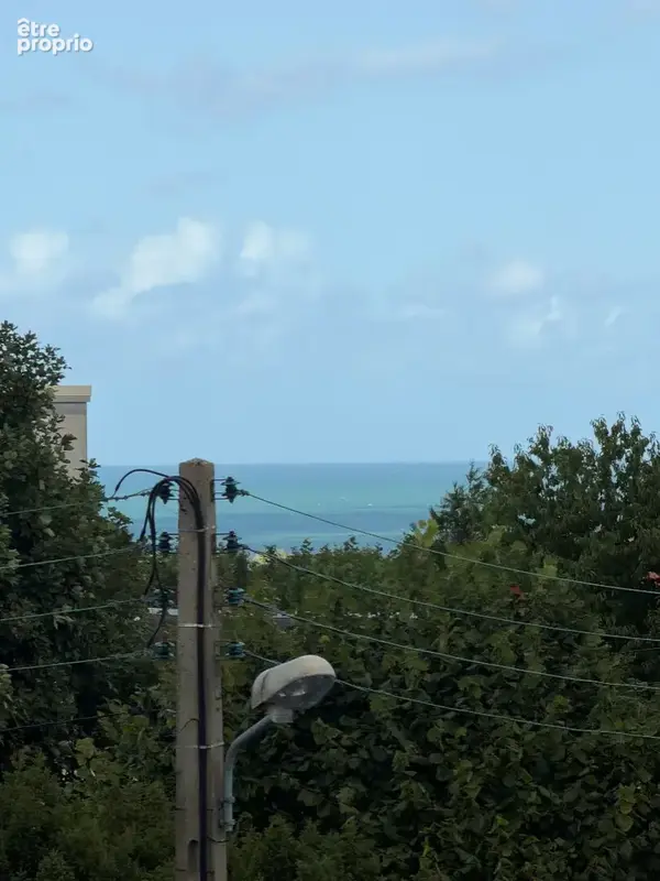 Appartement Dieppe 4 pièces 75.46 m2 vue mer - photo 3