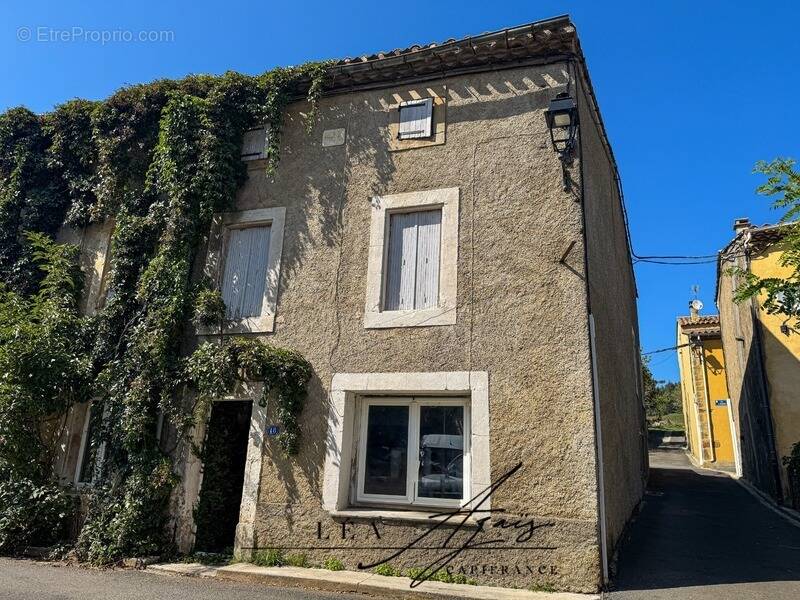 Maison à FOURTOU