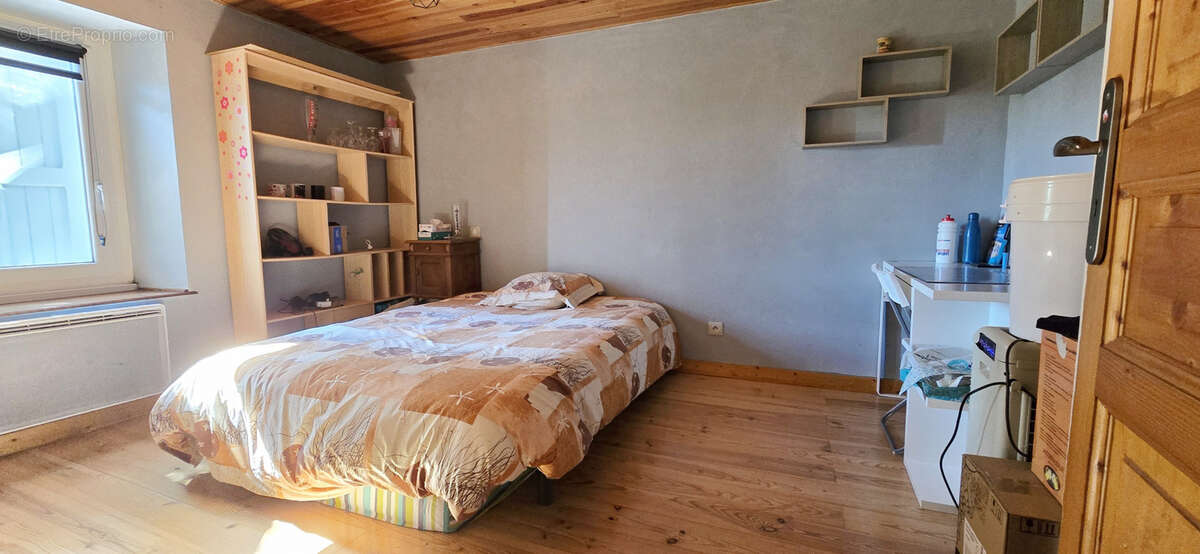 Maison à SAINT-MAURICE-DE-LIGNON