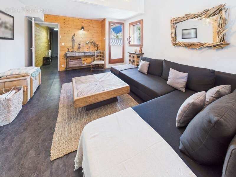 Appartement à SAMOENS