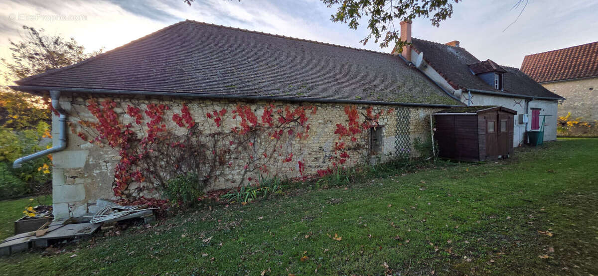 Maison à TOURNON-SAINT-PIERRE