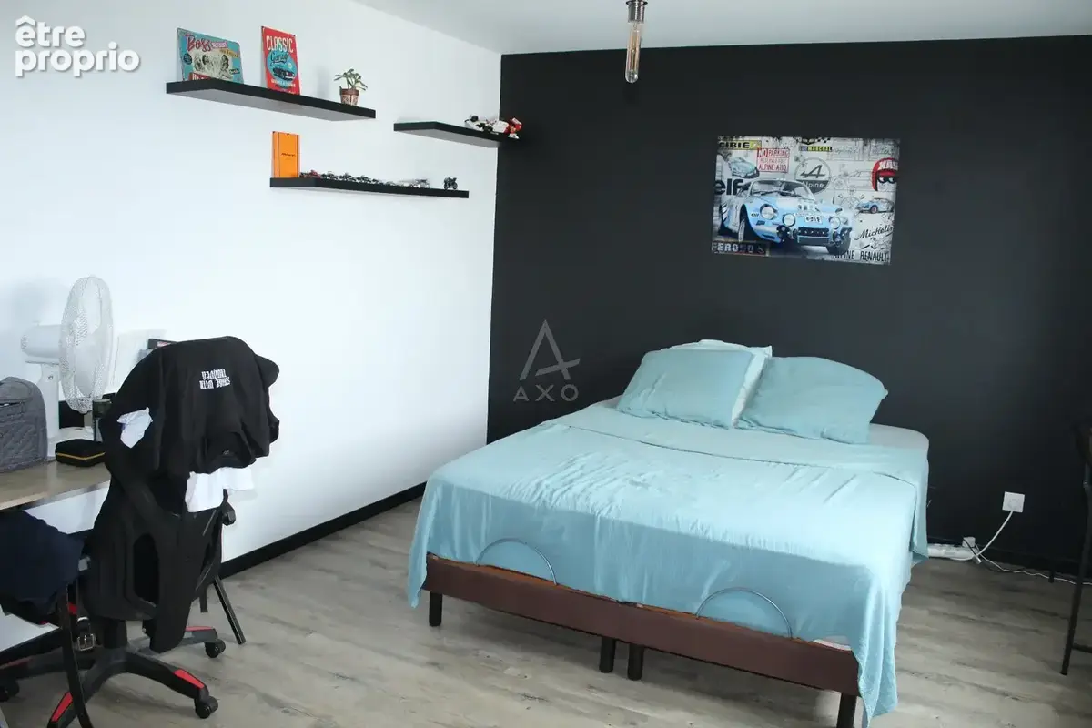 Maison contemporaine de 2021  4 chambres  Garage  Jardin  Baron-sur-Odon - photo 5