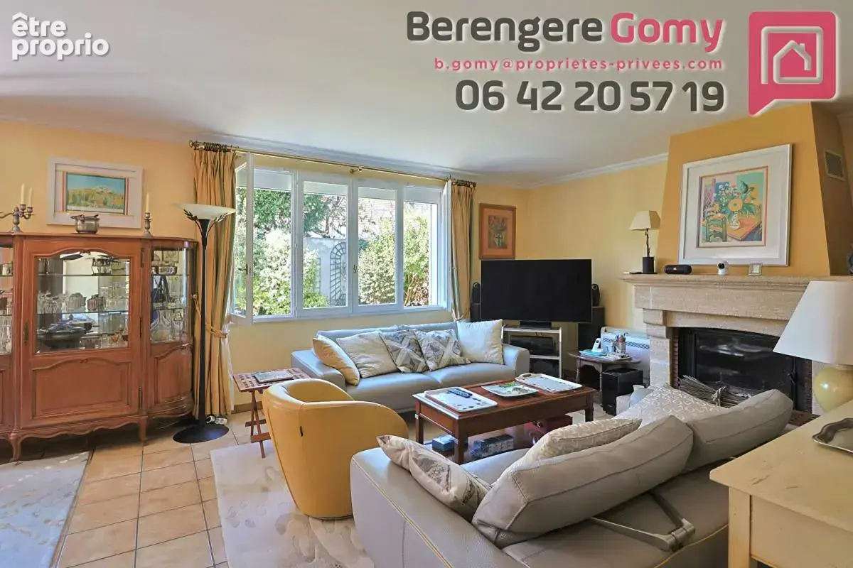 Maison de 150m2 avec séjour et suite parentale climatisés - photo 14