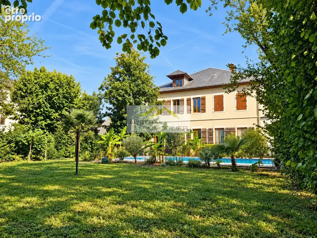 Maison à ALBENS