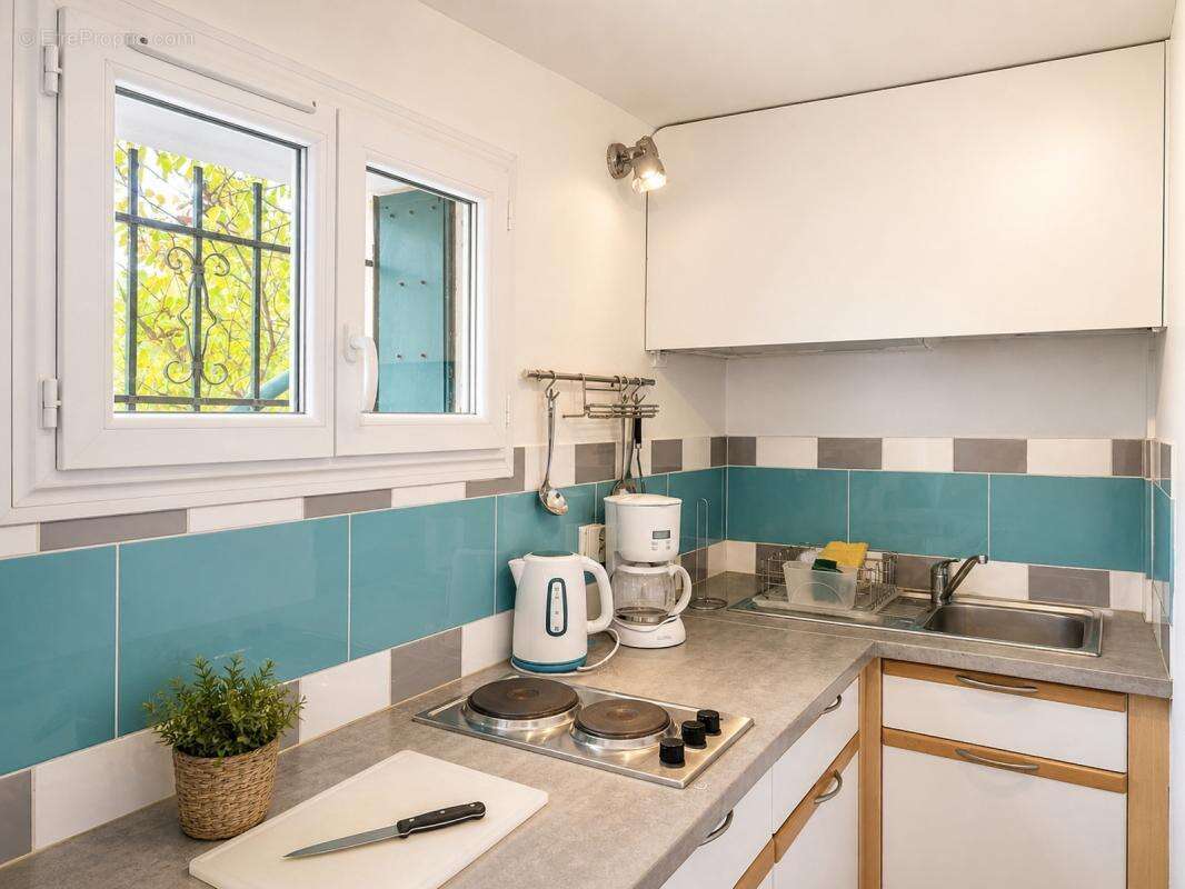 Appartement à CASSIS