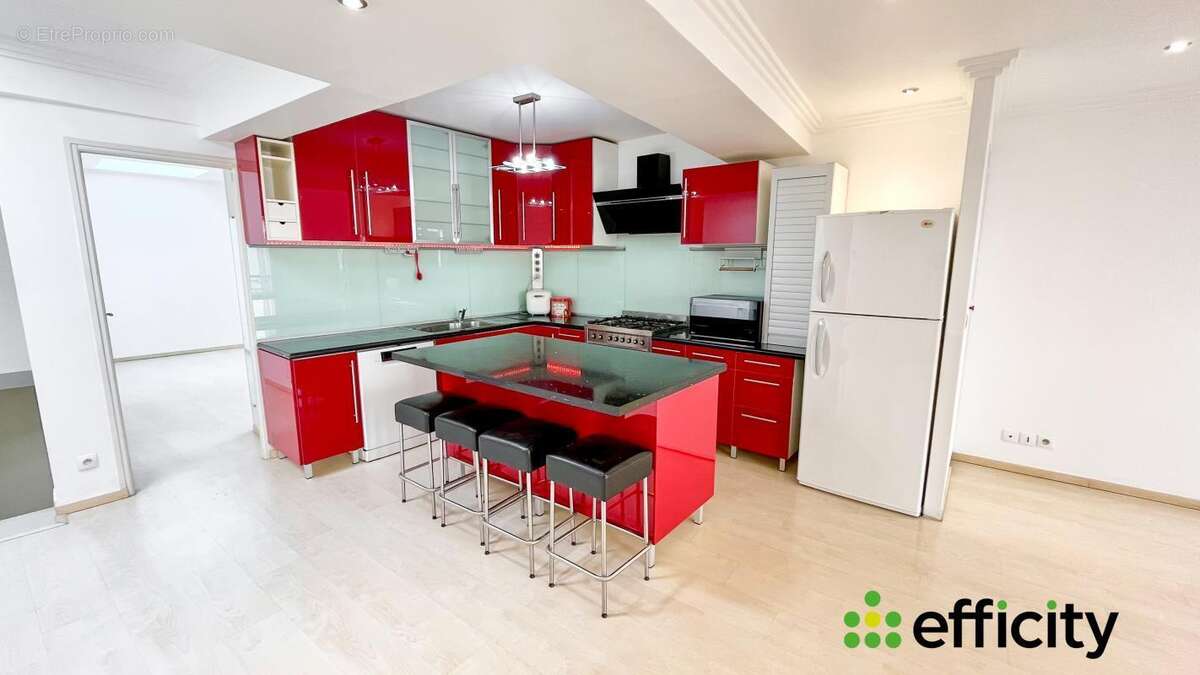 Appartement - photo 14