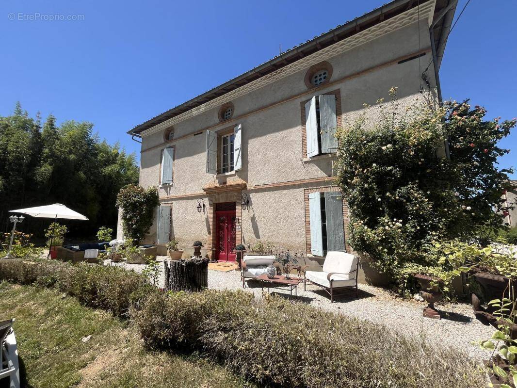 Maison à GAILLAC