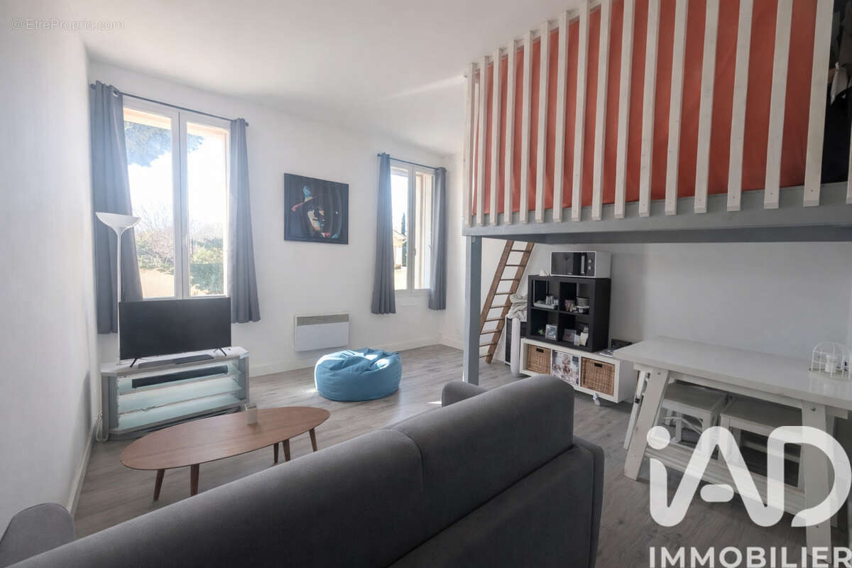 Photo 2 - Appartement à SAINT-REMY-DE-PROVENCE