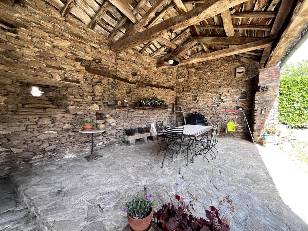 Photo 1 - Maison à VALDERIES
