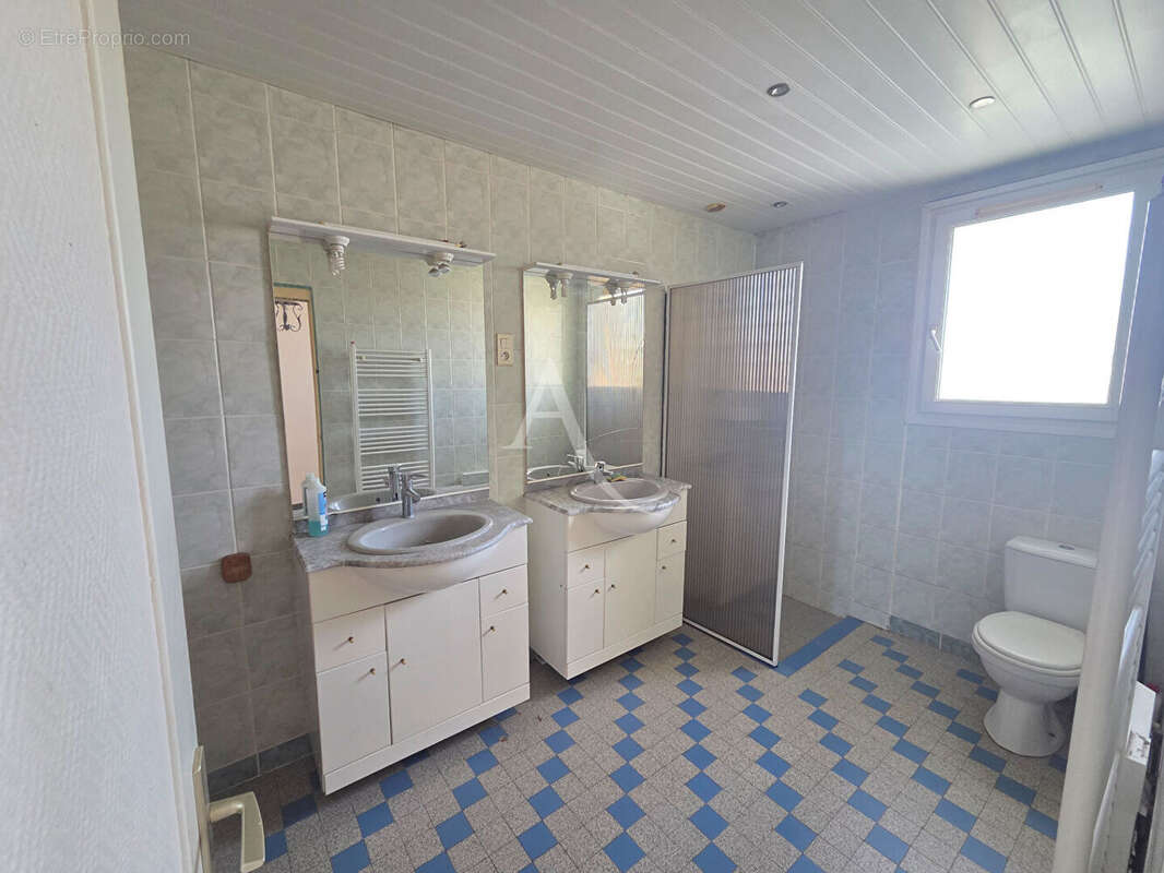 Maison à LES SABLES-D'OLONNE