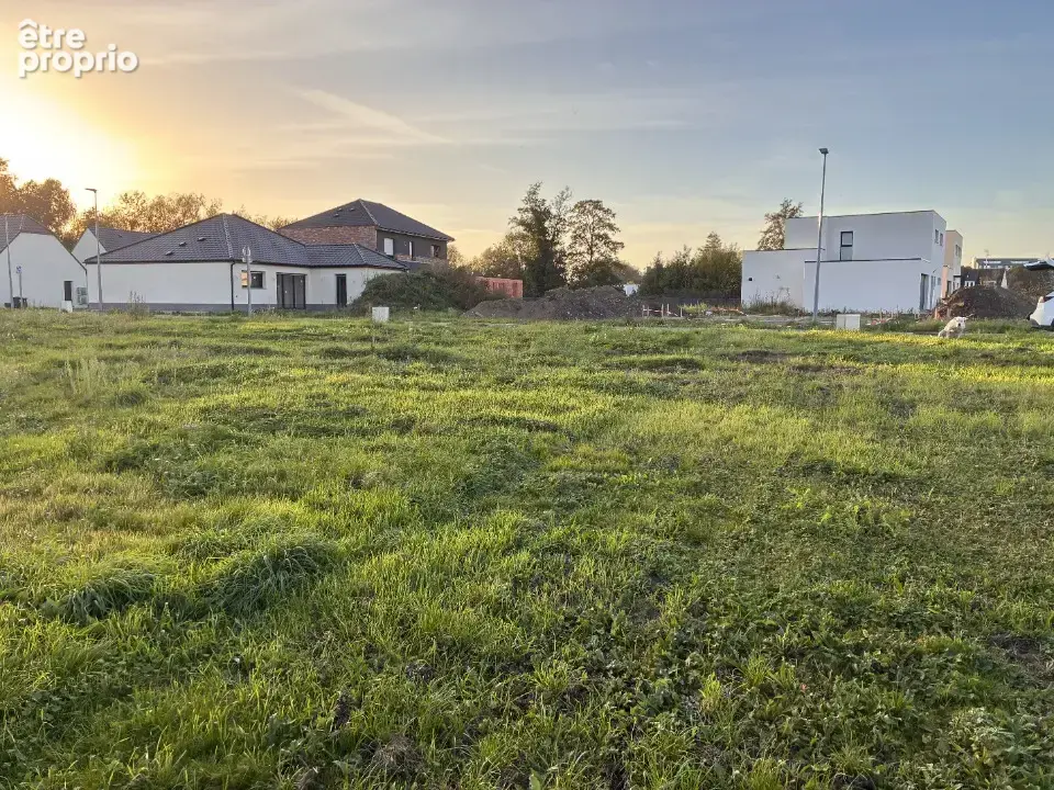 Terrain 375 m² à vendre à Saint-Amand-Les-Eaux (59230) - photo 3