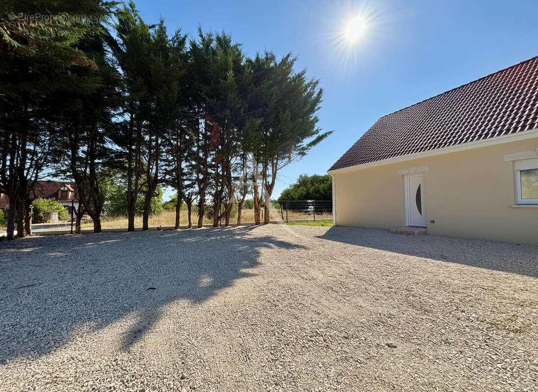 Maison de plain pied en campagne - photo 8