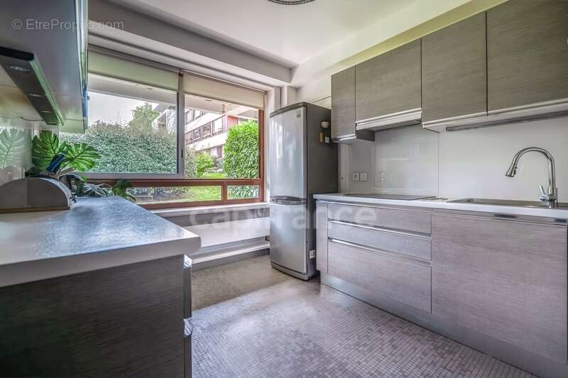 Appartement à LOUVECIENNES