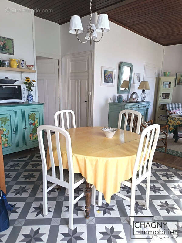 Maison à ALLIGNY-EN-MORVAN