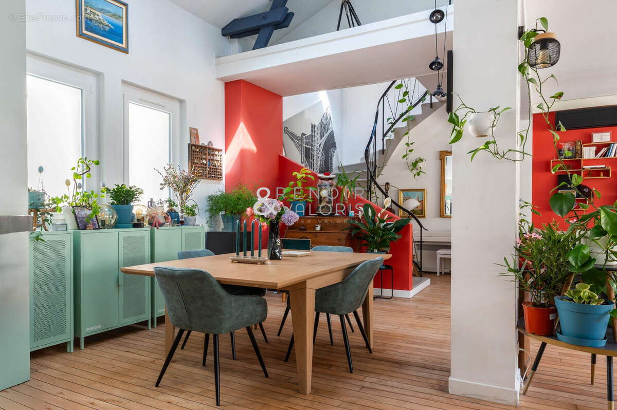 Appartement à NANCY